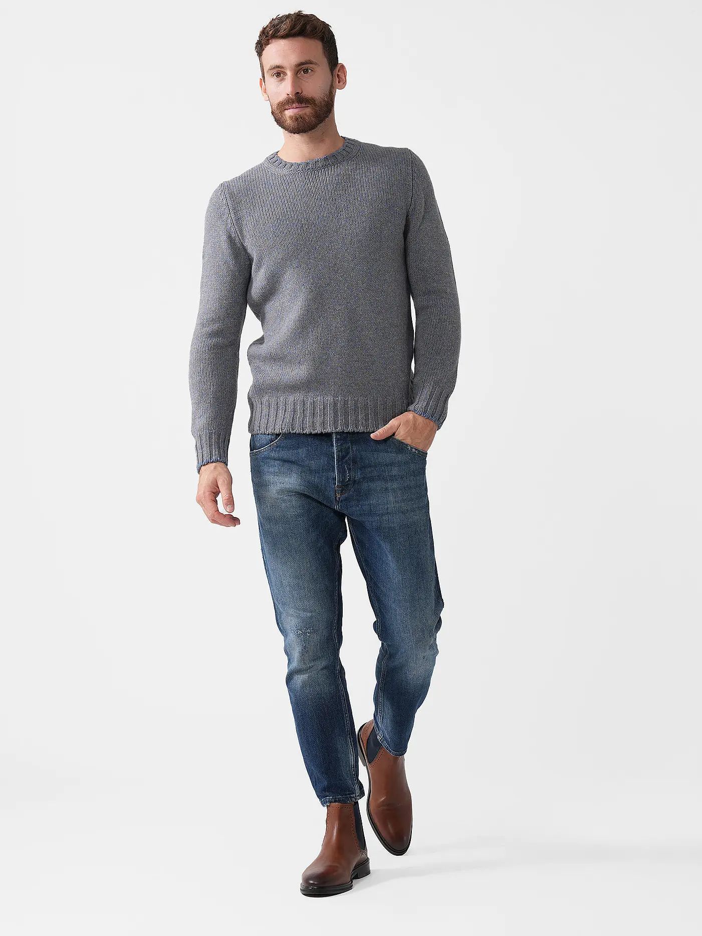 GABBA | Jeans Tapered Fit ALEX | 